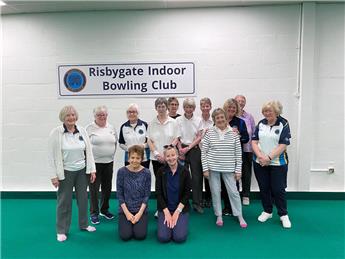 Coaching - Indoor Bowling
