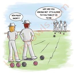 Ladies knockout singles 