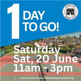 Club Open Day