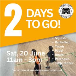 Club Open Day