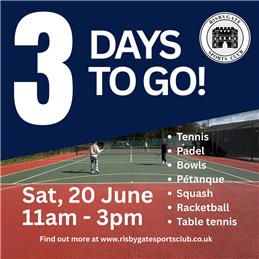 Club Open Day